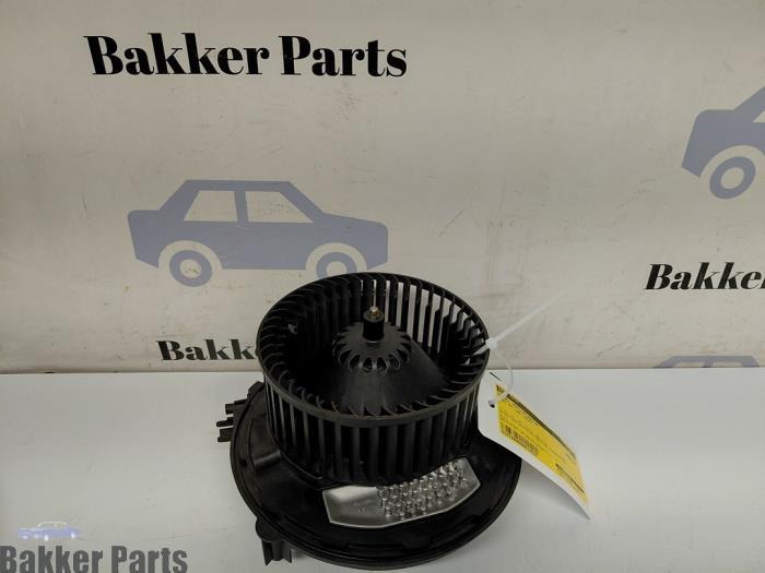 Moteur de ventilation chauffage d'un Audi A3, -, -, 3 mois de garantie, Audi