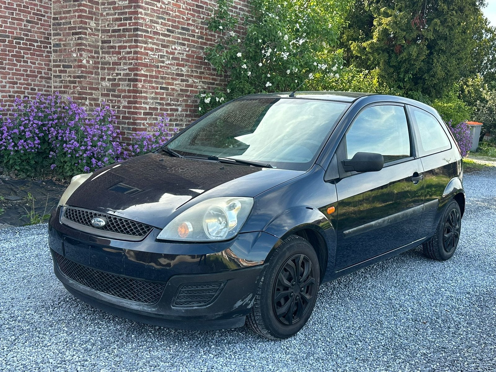 Ford fiesta 1.3 benzine airco is gekeurd voor verkoop!, Autos, Achat, Boîte manuelle, Particulier, Fiësta