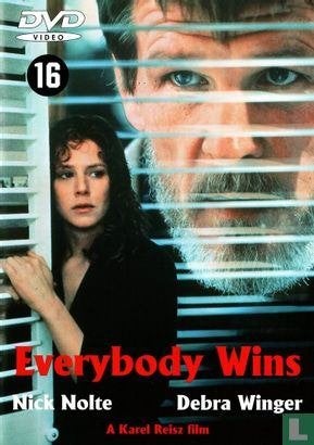 everybody wins ( debra winger , nick nolte ), Ophalen of Verzenden, Zo goed als nieuw