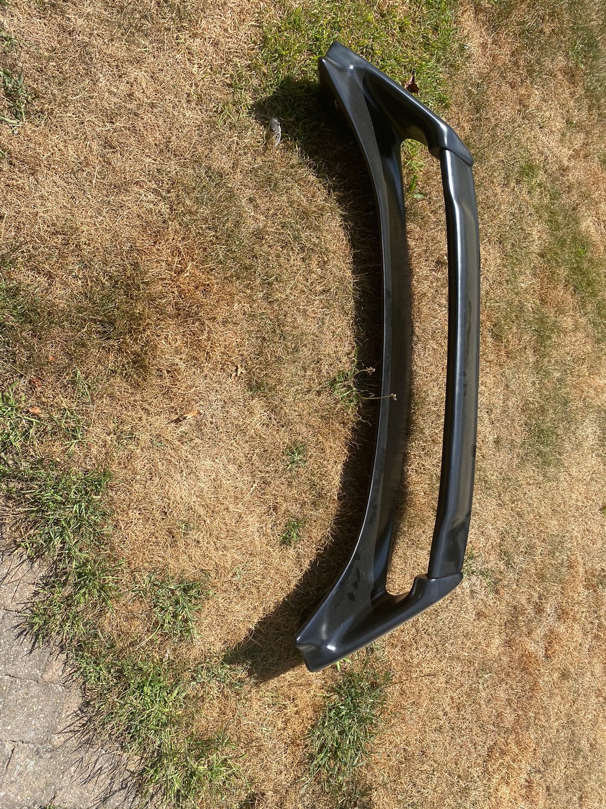 Spoiler afkomstig van een honda civic type S, Ophalen, Voor, Honda
