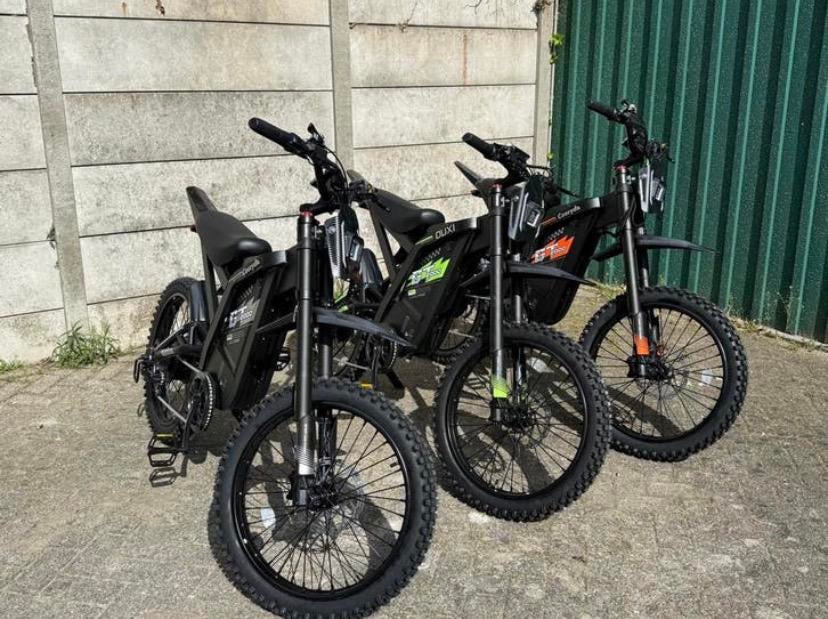 FATBIKE OUXI GT2000 2026 TOUTE NOUVELLE OPTION COMPLÈTE, Enlèvement ou Envoi