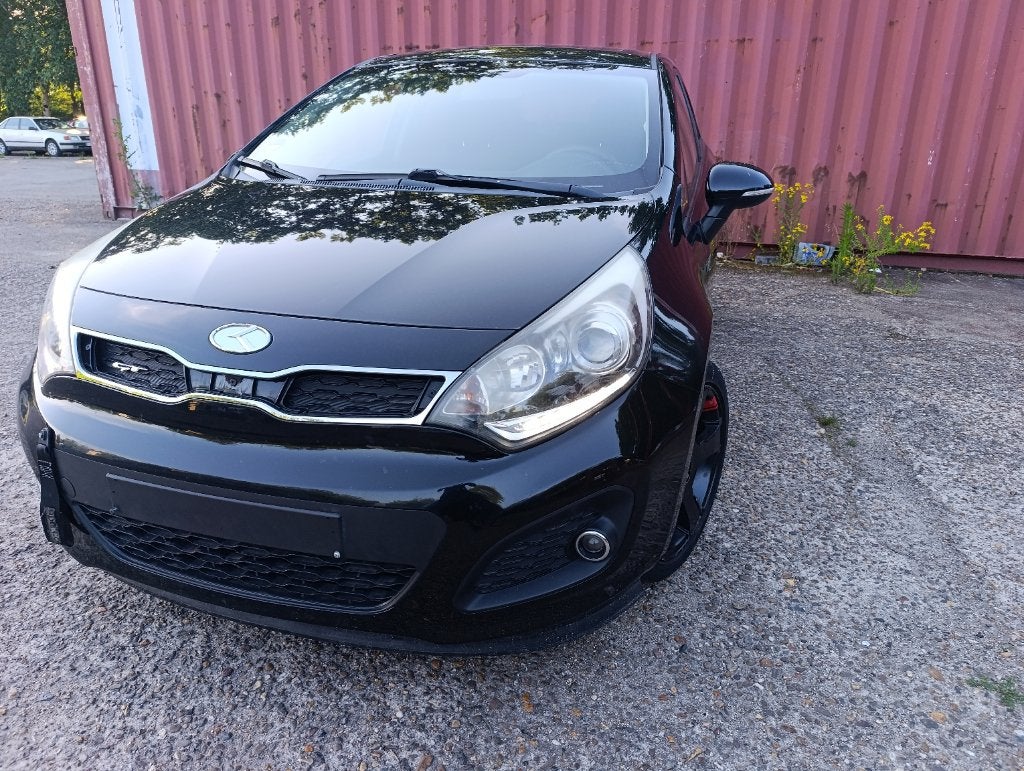 Kia Rio met keuring benzine 1.2 euro5, Auto's, Kia, Euro 5, Elektrische ramen, Particulier, Rio