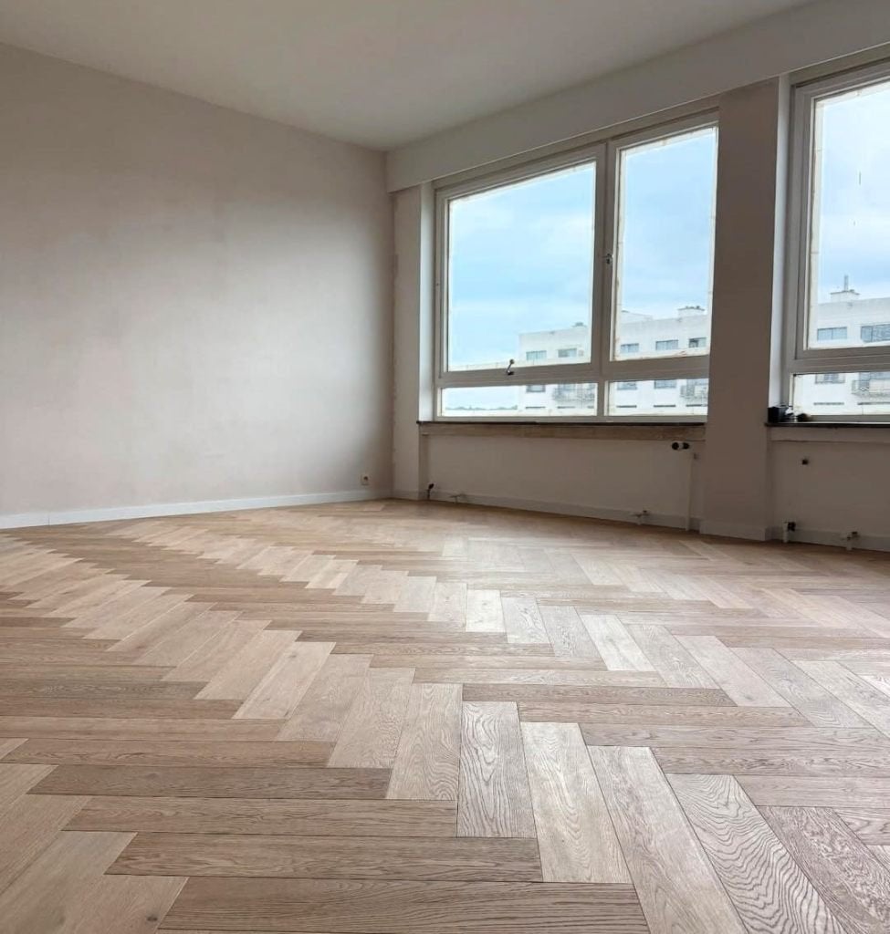 Parket, Enlèvement, Parquet