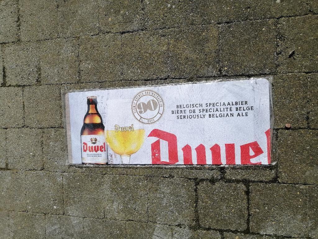 onderleggers duvel, Verzamelen, Ophalen of Verzenden, Nieuw, Viltje(s), Duvel