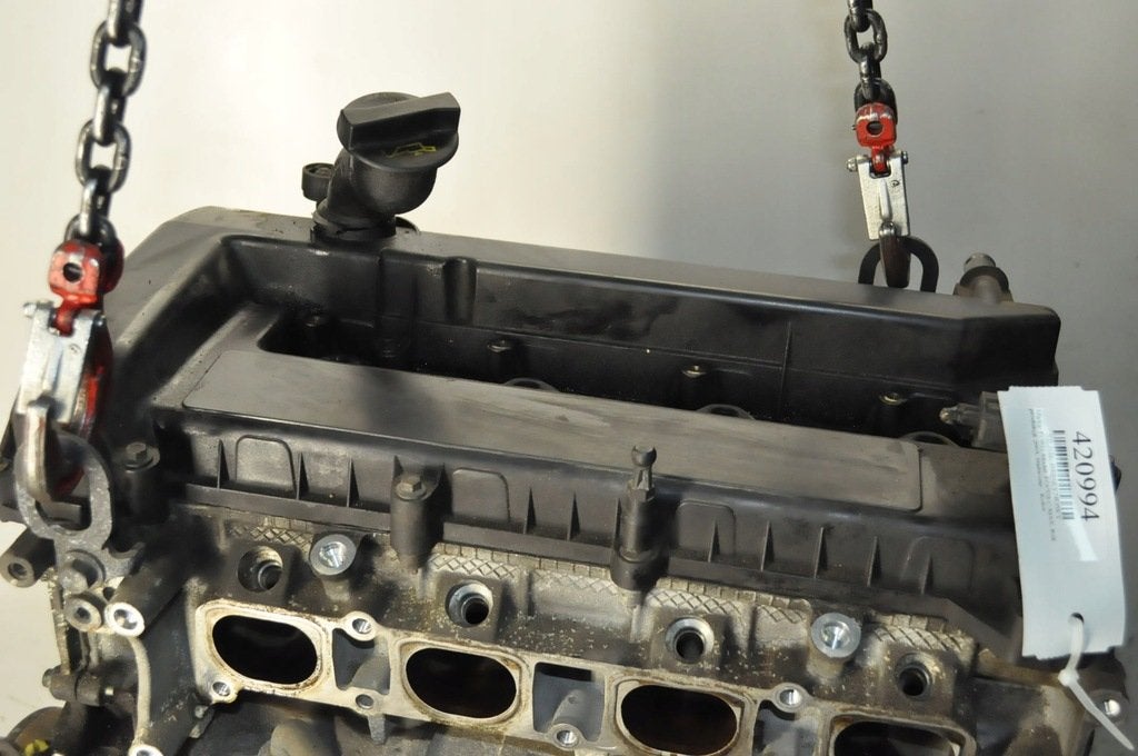 Moteur QQDA Nu FOCUS FORD, Envoi, Utilisé, Skoda