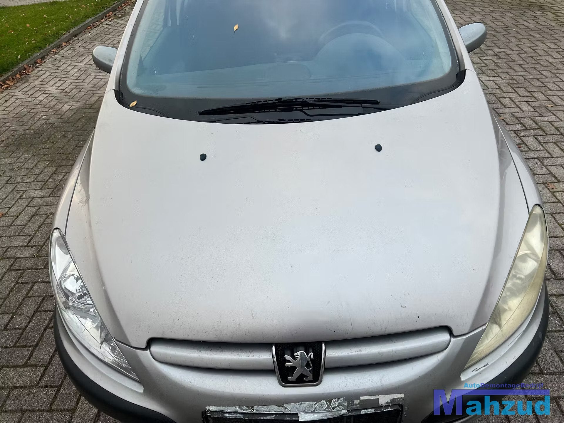 PEUGEOT 307 Grijs EZA motorkap 2001-2009, Autos : Pièces & Accessoires, Taurusavenue 1
2132 LS  Hoofddorp, NL, Contact.group@renault.com