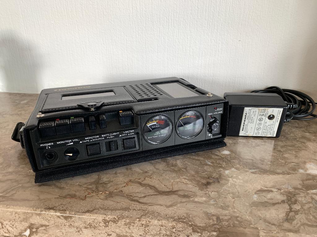 MARANTZ CP430, Audio, Tv en Foto, Bandrecorder, Bandrecorder, Met stofkap, Ophalen