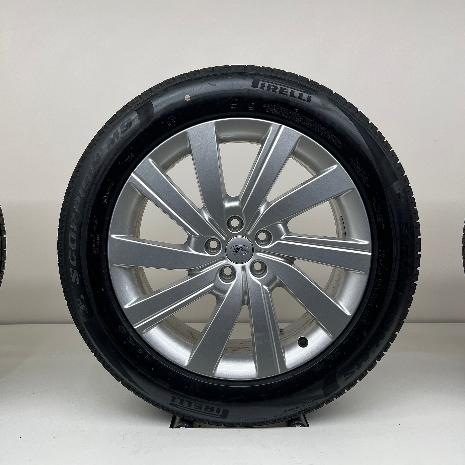 Land Rover Range Rover (Sport) - 21 inch - zomerbanden, Pneus et Jantes, Enlèvement ou Envoi, Véhicule de tourisme, 21 pouces