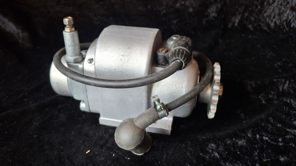 Lucas N1 magneet. AJS Matchless, BSA, Triumpf etc., Ophalen of Verzenden
