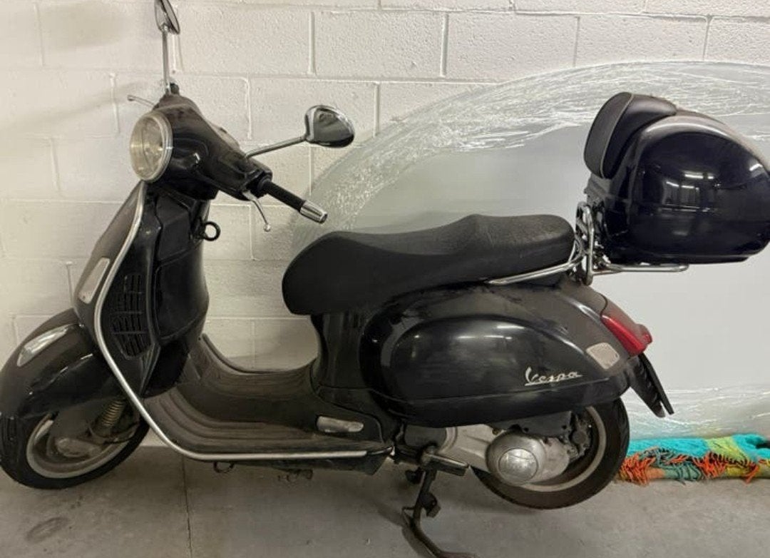 Vespa gt gts 125 200 cc alle onderdelen, Ophalen of Verzenden