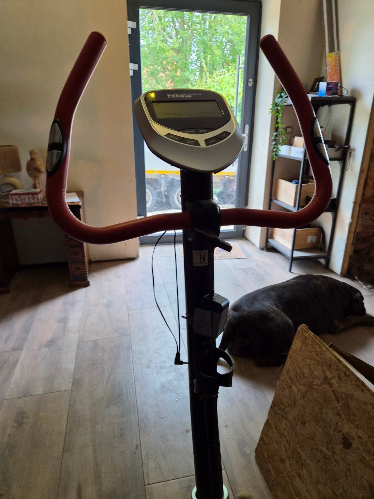 RBS Sports hometrainer fiets, Sport en Fitness, Ophalen, Hometrainer