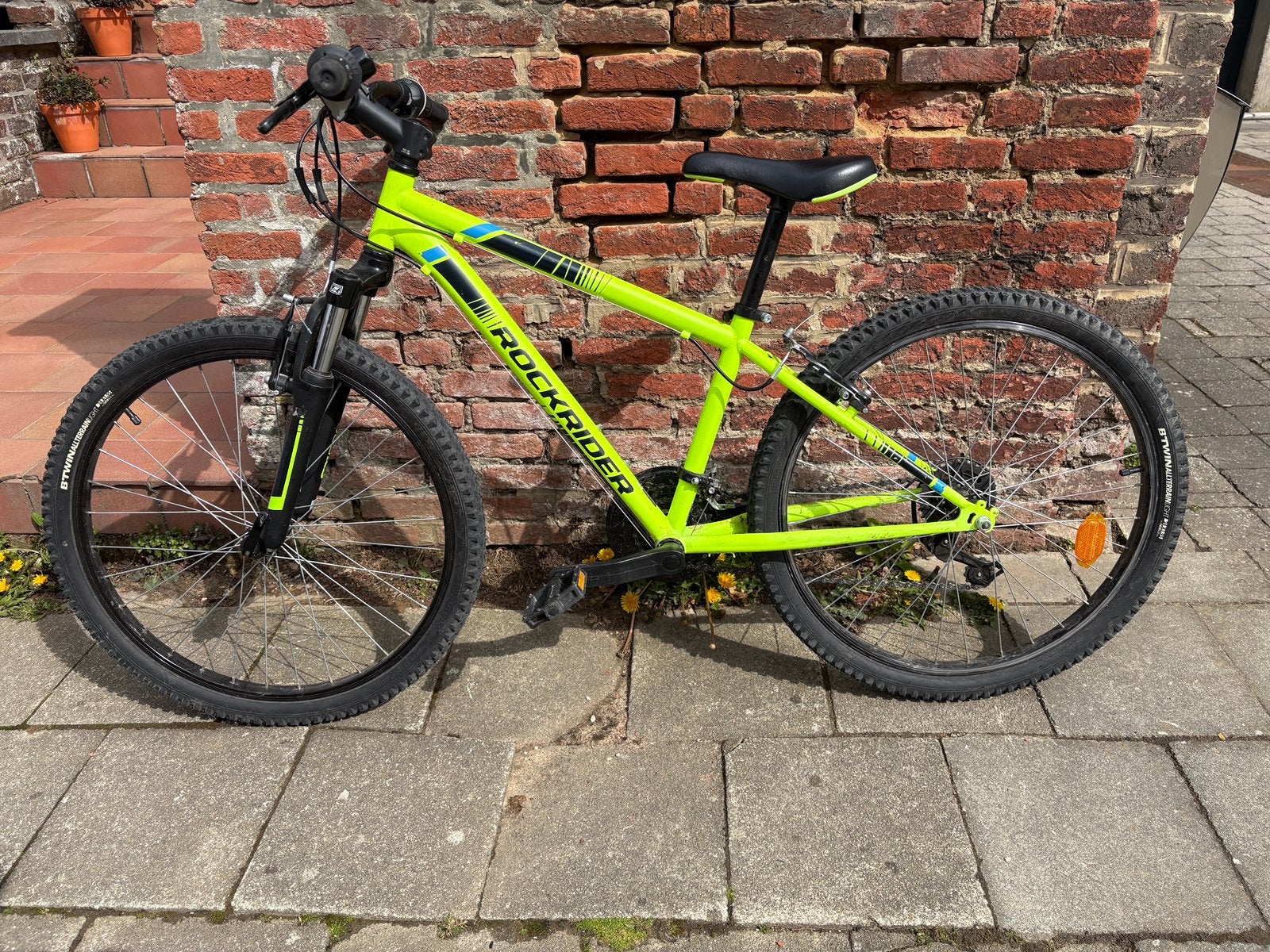 Vélo de montagne BMX pour enfants, Vélos & Vélomoteurs, Enlèvement, Comme neuf