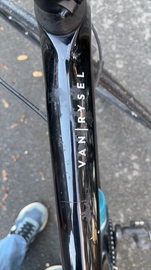 Velo, Vélos & Vélomoteurs, Enlèvement ou Envoi, Comme neuf, Autres marques