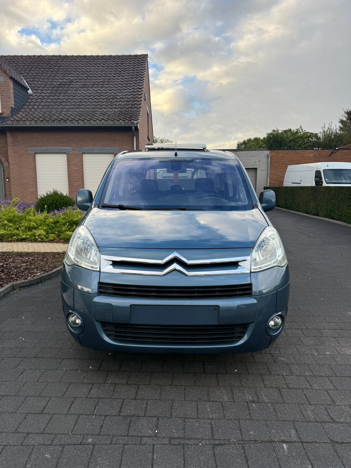 Citroen Berlingo Multispace 1.6 benzine Airco/Opendak, 4 cilinders, Euro 4, 1598 cc, 80 kW