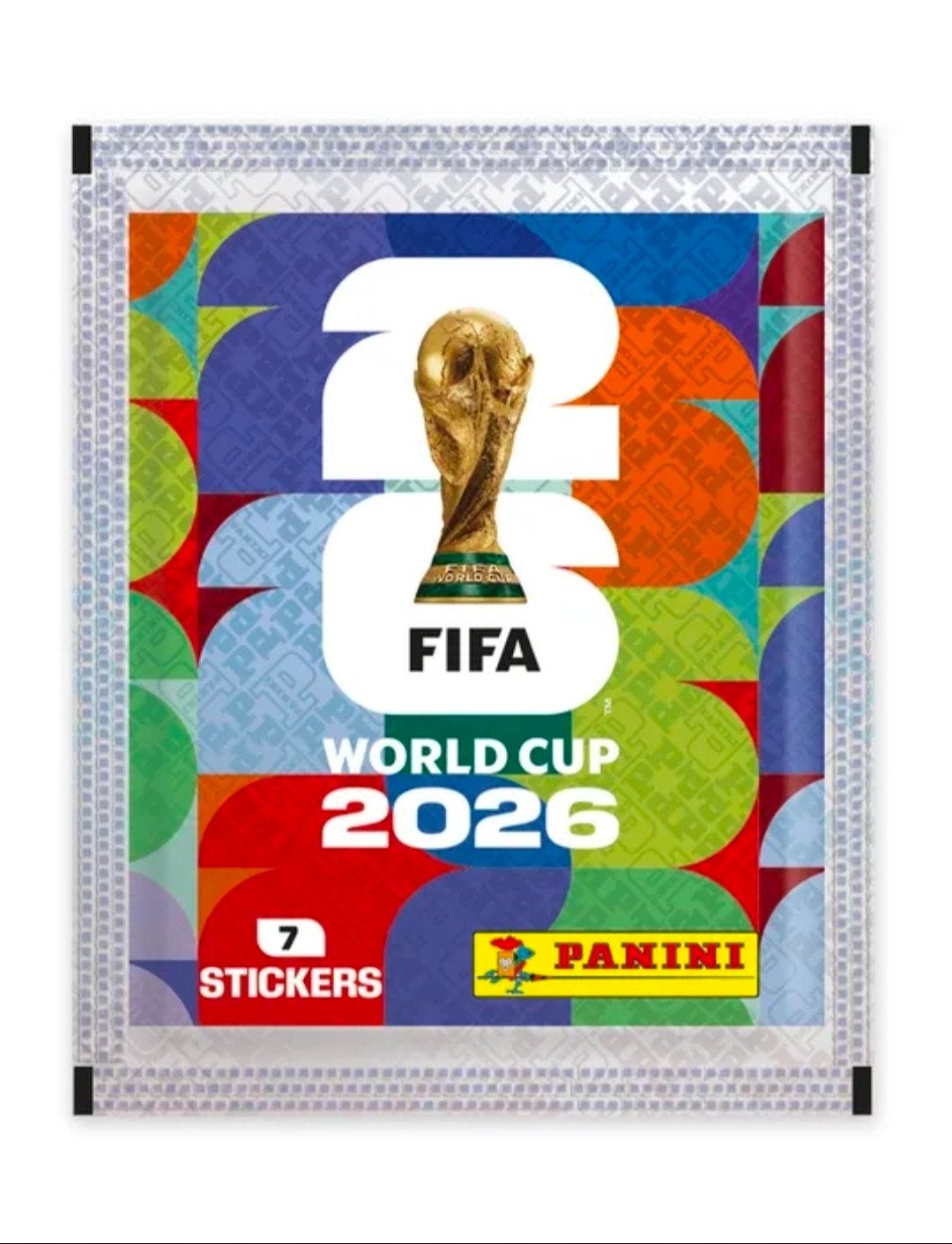 fifa stickers kopen (€0.15 per sticker), Ophalen, Nieuw, Meerdere stickers