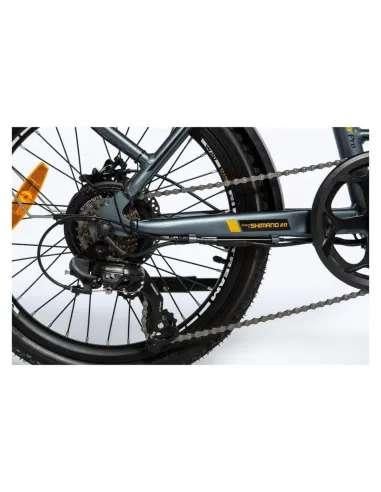 e bike, Zo goed als nieuw, 47 tot 51 cm, 50 km per accu of meer, Ophalen