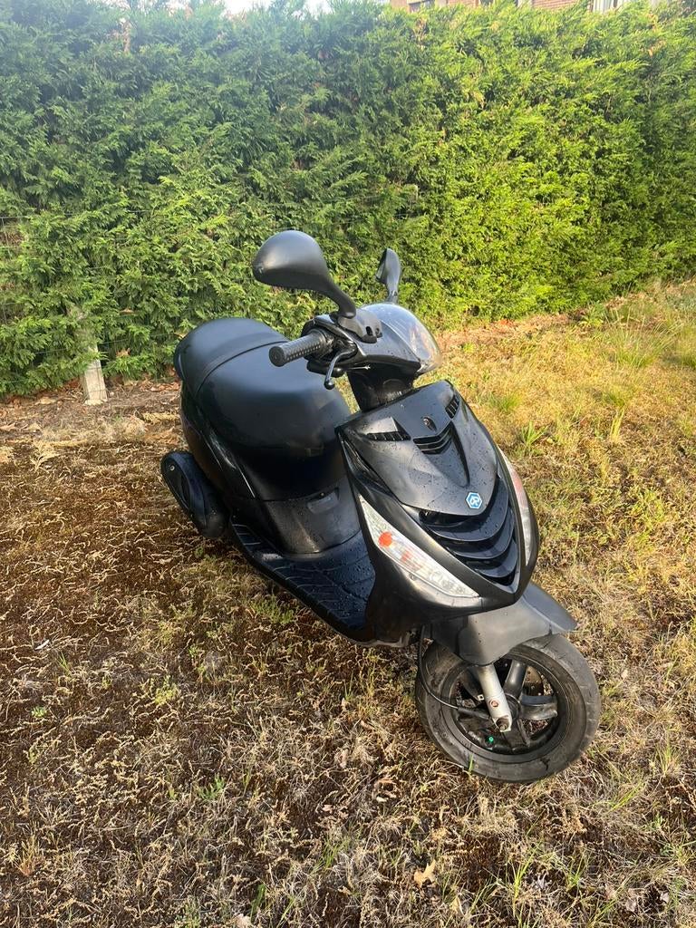 Piaggio zip 4t a klasse, Fietsen en Brommers, Scooters | Piaggio, Ophalen, Zo goed als nieuw, Zip