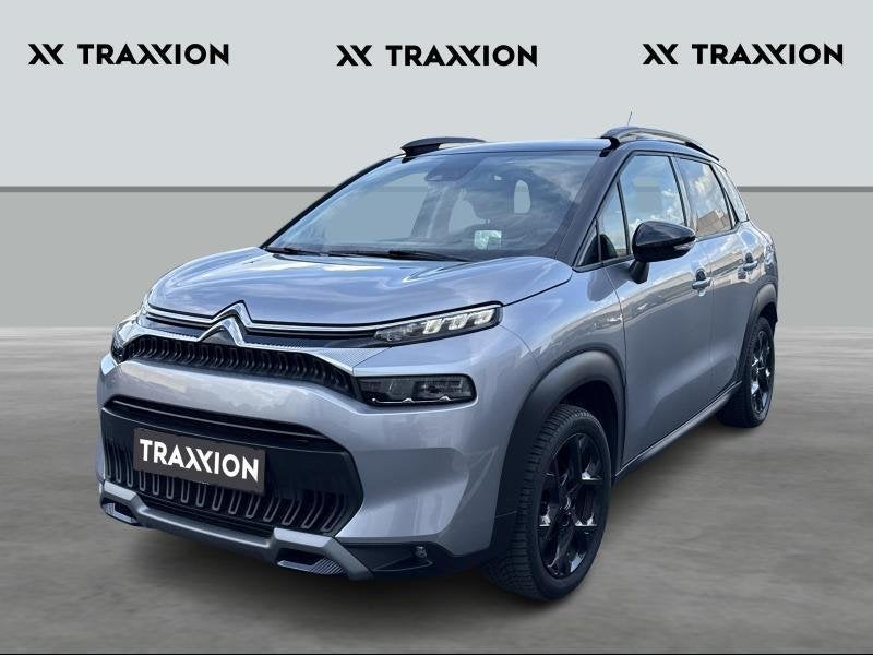 Citroen C3 1.2 PureTech 130 EAT6 MAX, Autos, Citroën, Electronic Stability Program (ESP), Argent ou Gris, Achat, Euro 6