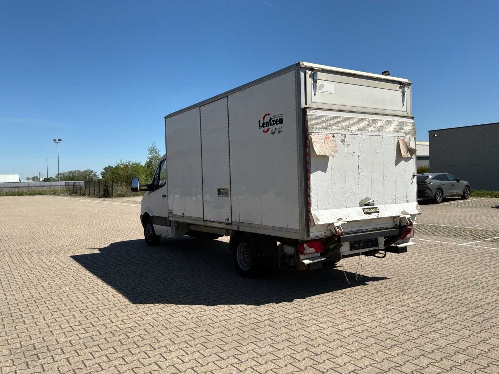 Mercedes Sprinter 510 CDI / 3.5 Fourgonnette, Autos, Achat, Entreprise, Mercedes-Benz, Diesel