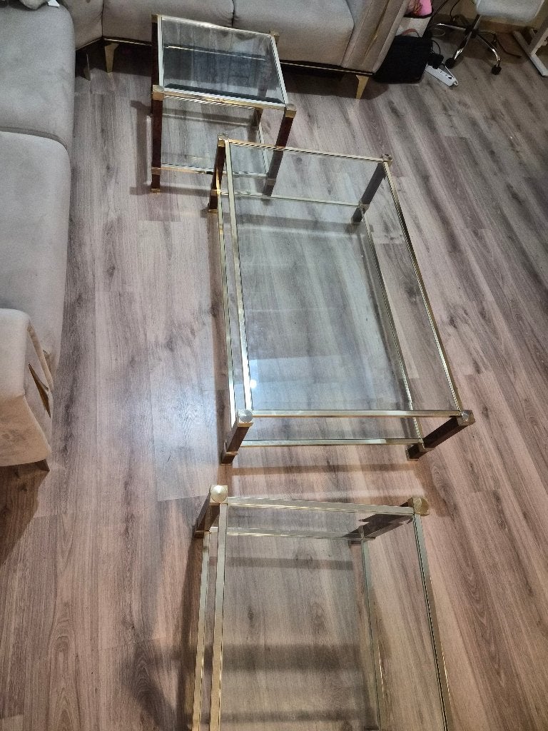 Table Pierre Vandel Paris, Enlèvement