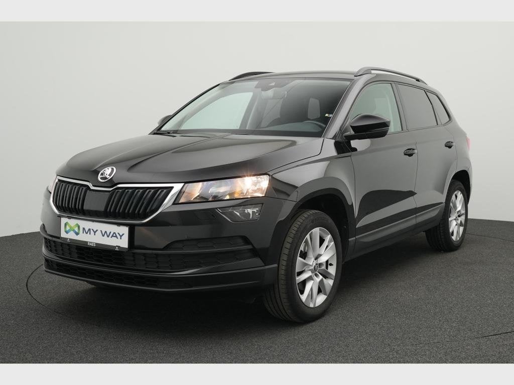 Skoda Karoq Karoq 1.0 TSI Ambition (EU6.2), Autos, Skoda, 116 g/km, Achat, Boîte manuelle, Karoq