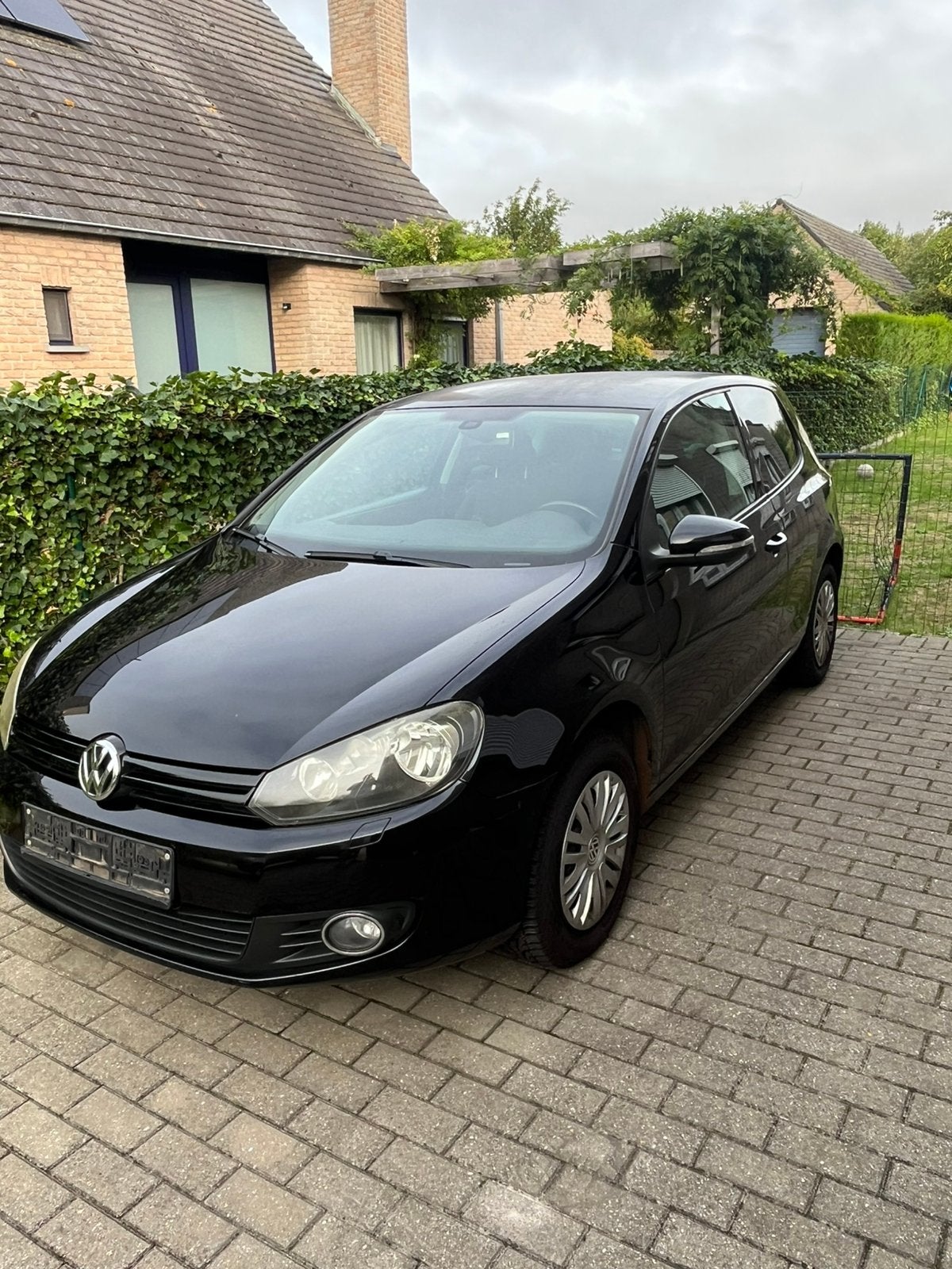 Volkswagen Golf 6 1.4i Benzine met Airco, Autos, Achat, Essence, Golf, Particulier