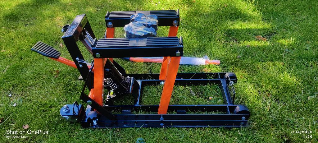motorlift, Motoren, Accessoires | Onderhoudsmiddelen, Ophalen