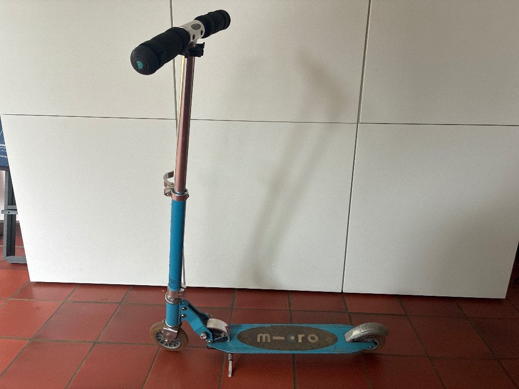Step, Fietsen en Brommers, Ophalen, Gebruikt, Gewone step, Micro