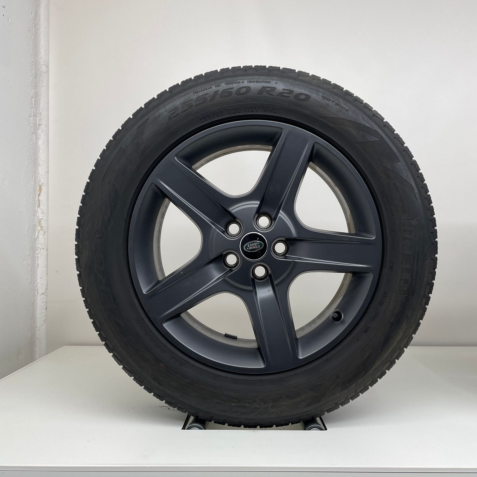 Land Rover Defender - 20 inch - all season, Pneus et Jantes, Enlèvement ou Envoi, Véhicule de tourisme, Utilisé