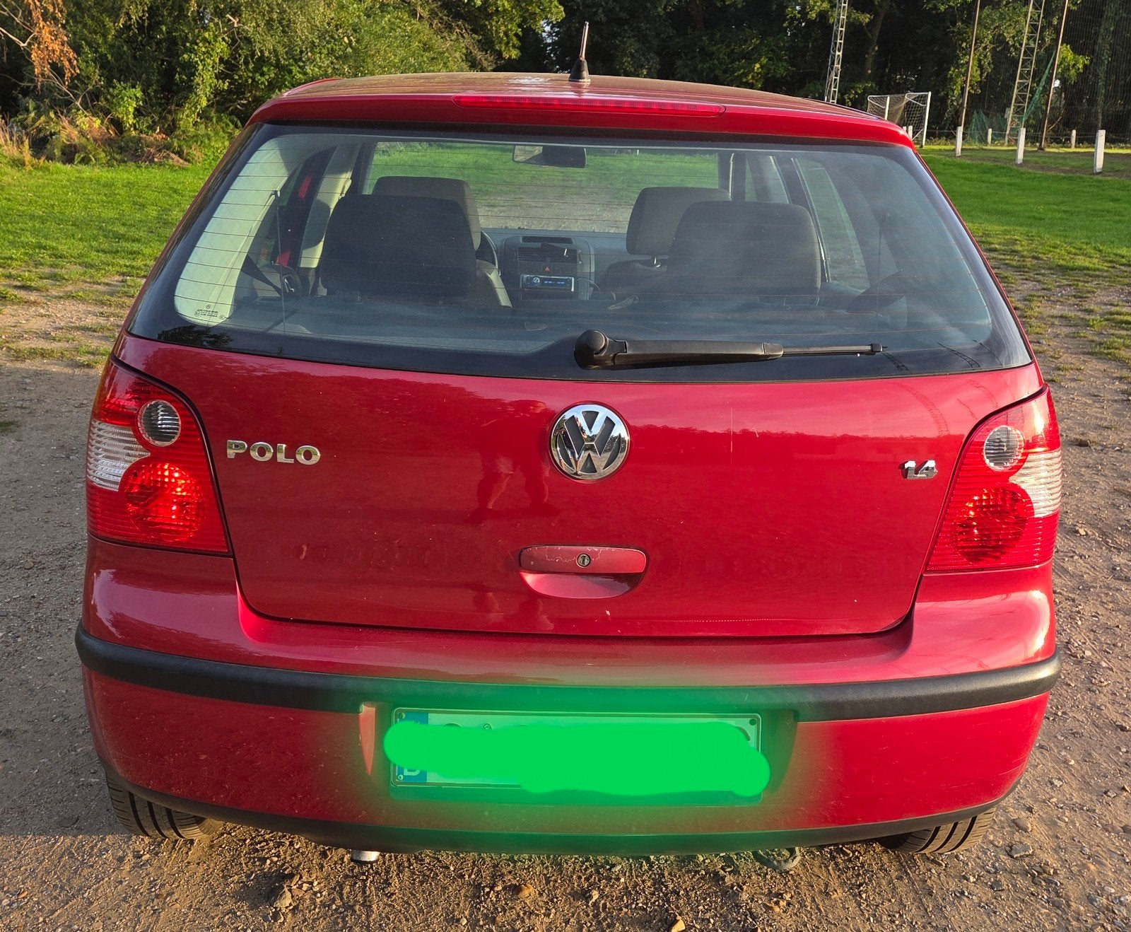 Volkswagen Polo, Auto's, Particulier, Euro 4, Airconditioning, Polo