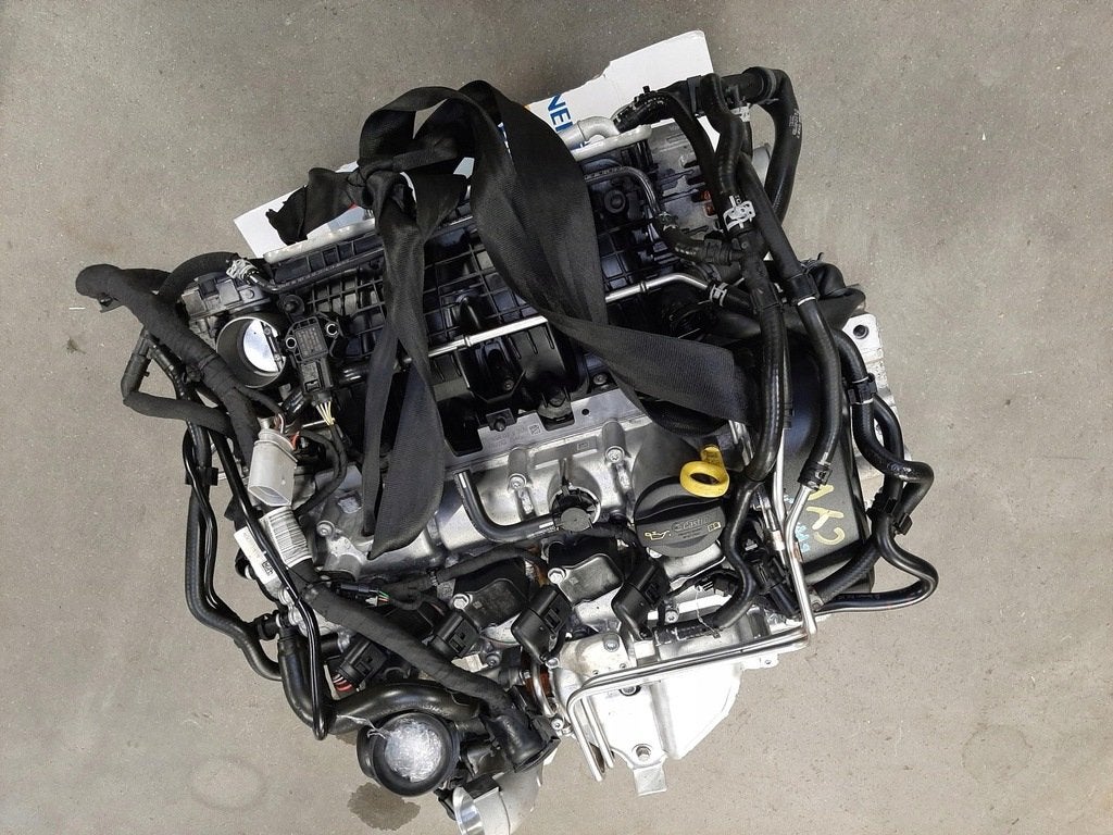 Moteur CYVA Complet LEON SKODA SEAT GOLF OCTAVIA VW, Envoi, Utilisé, Daihatsu