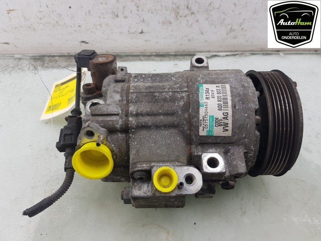 AIRCO POMP Skoda Fabia (6Y5) (01-2000/12-2007), Gebruikt, Info@skoda-auto.de, Skoda, Max-Planck-Straße  3-5
64331  Weiterstadt, DE