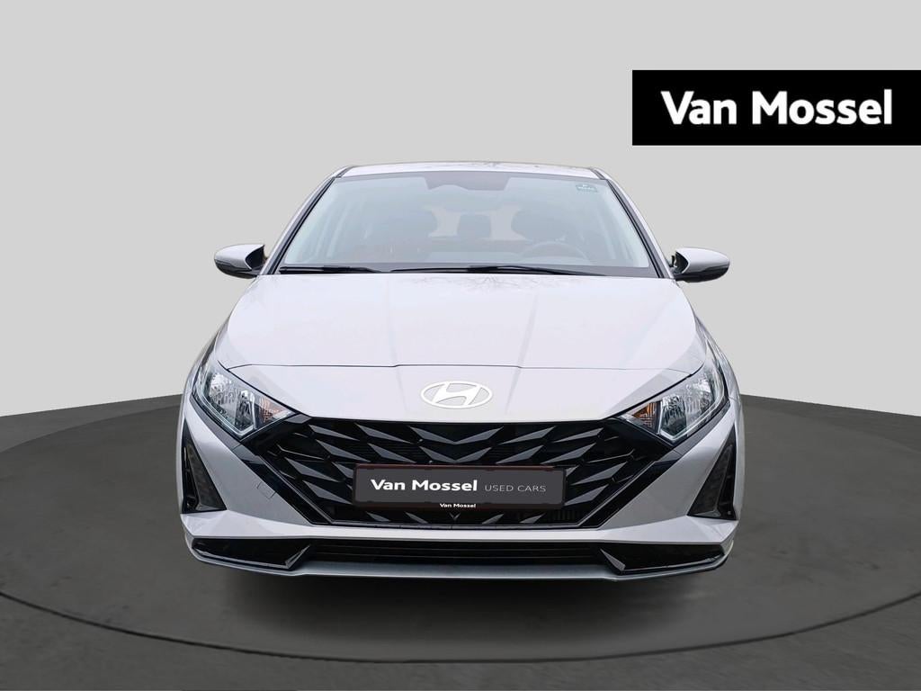 Hyundai i20 1.0 T-GDi 7-DCT 74kW Twist #1 (automatique), Autos, Hyundai, 121 g/km, Argent ou Gris, Entreprise, 5 portes