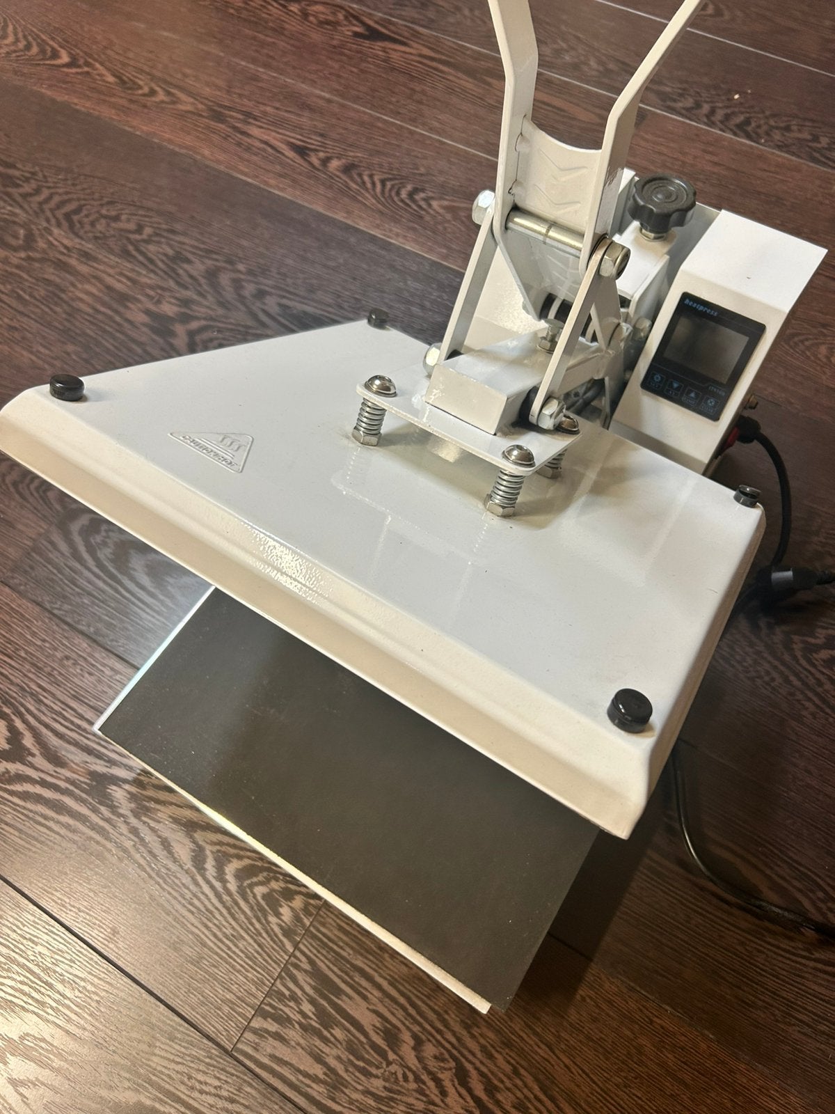 Hittepers / Transferpers - HP3804 (1.8 kW), Ophalen, Zo goed als nieuw