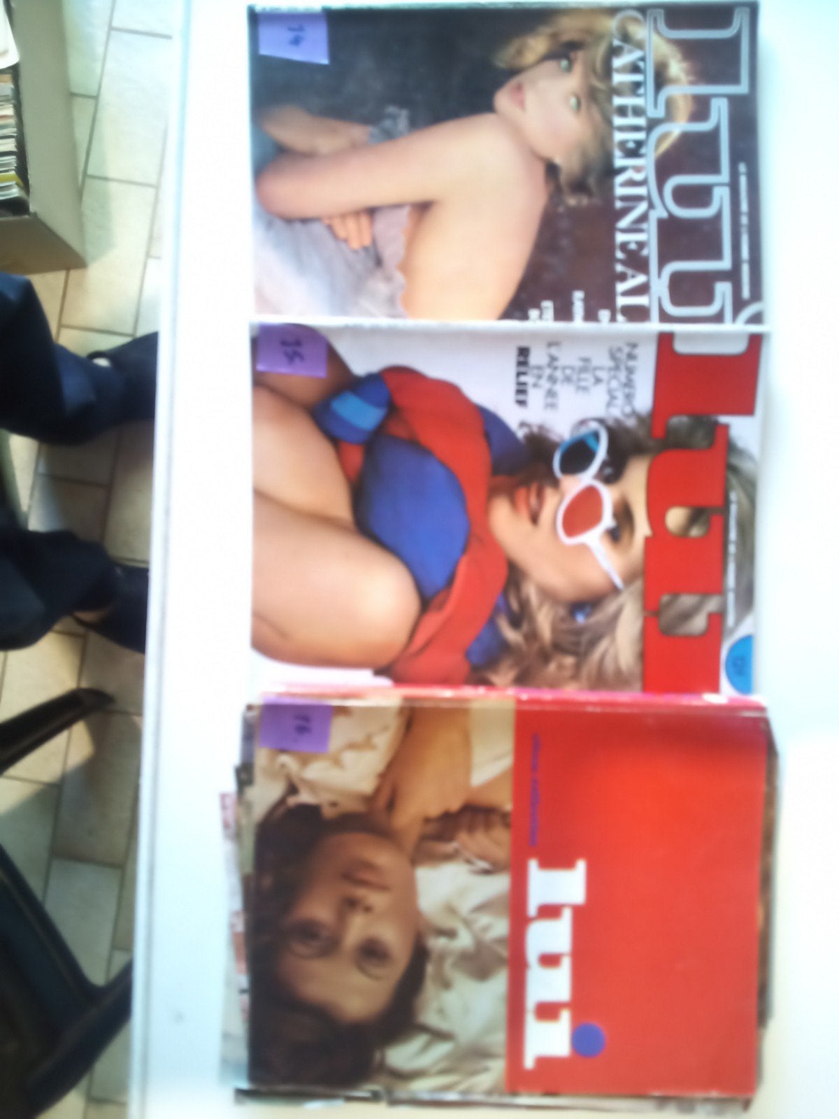 Magazine voor verzamelaars, Boeken, Ophalen of Verzenden, Zo goed als nieuw, Fotografie algemeen, Onbekent