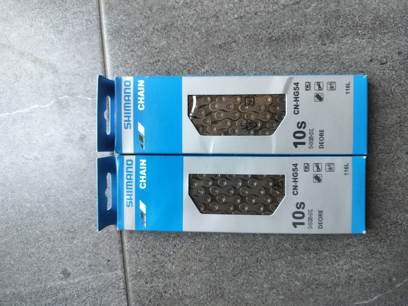 Shimano fietsketting 10sp, Computers en Software, Netwerk switches, Ophalen