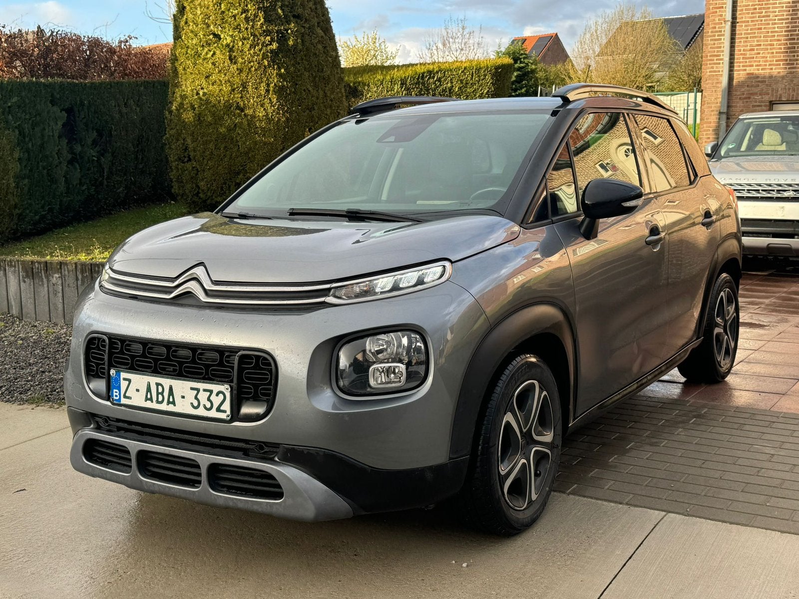 Citroen C3 Aircrosss 1.2 essence , 65.000 km , 09.2019, Argent ou Gris, Achat, Euro 6, Entreprise