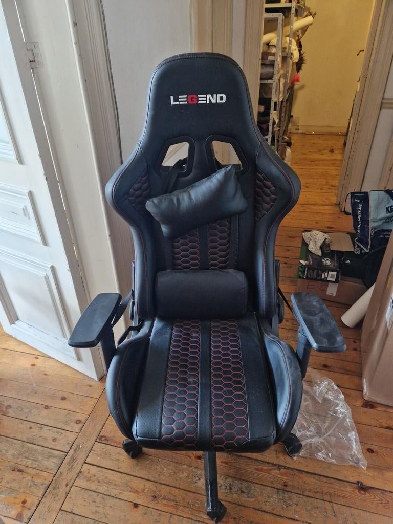 Chaise de gaming