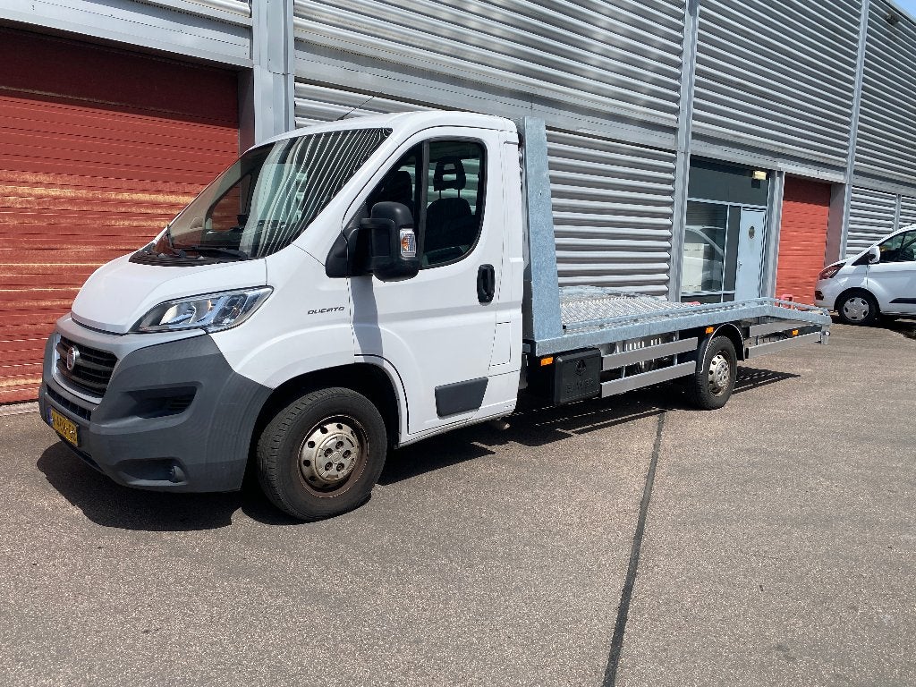 Fiat Ducato, Takelwagen, Airco, Euro 6, Auto's, Euro 6, 2500 kg, 96 kW, Particulier