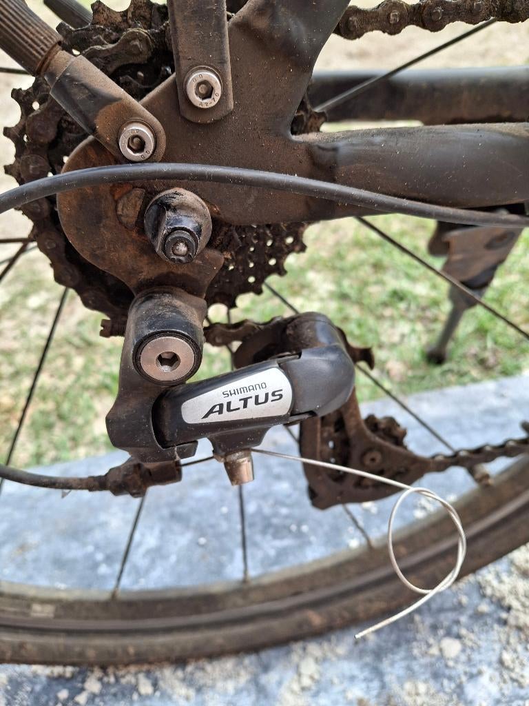 E bike Colorado (goed lezen), Fietsen en Brommers, Gebruikt, 50 km per accu of meer, 55 tot 59 cm, Ophalen