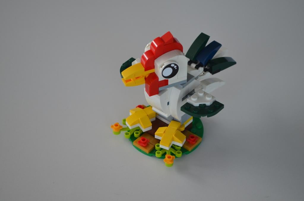 Lego: nr. 40234 Year of the Rooster., Kinderen en Baby's, Speelgoed | Duplo en Lego, Overige thema's, Lego, Ophalen of Verzenden