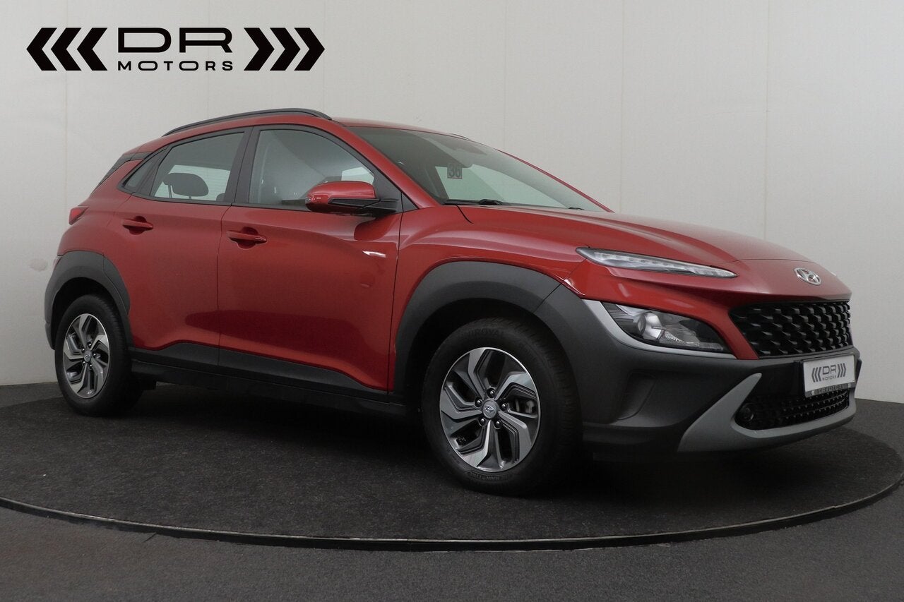 Hyundai Kona 1.6 GDi Hybrid Twist, 0 kg, Geheel digitaal combi-instrument, Bedrijf, 5 zetels
