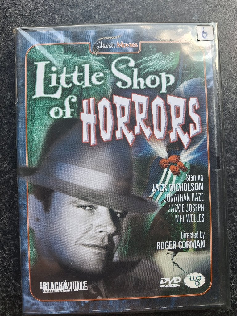 Little shop of horrors, Cd's en Dvd's, Dvd's | Horror, Engels, Nederlands, Ophalen of Verzenden, Horror-komedie