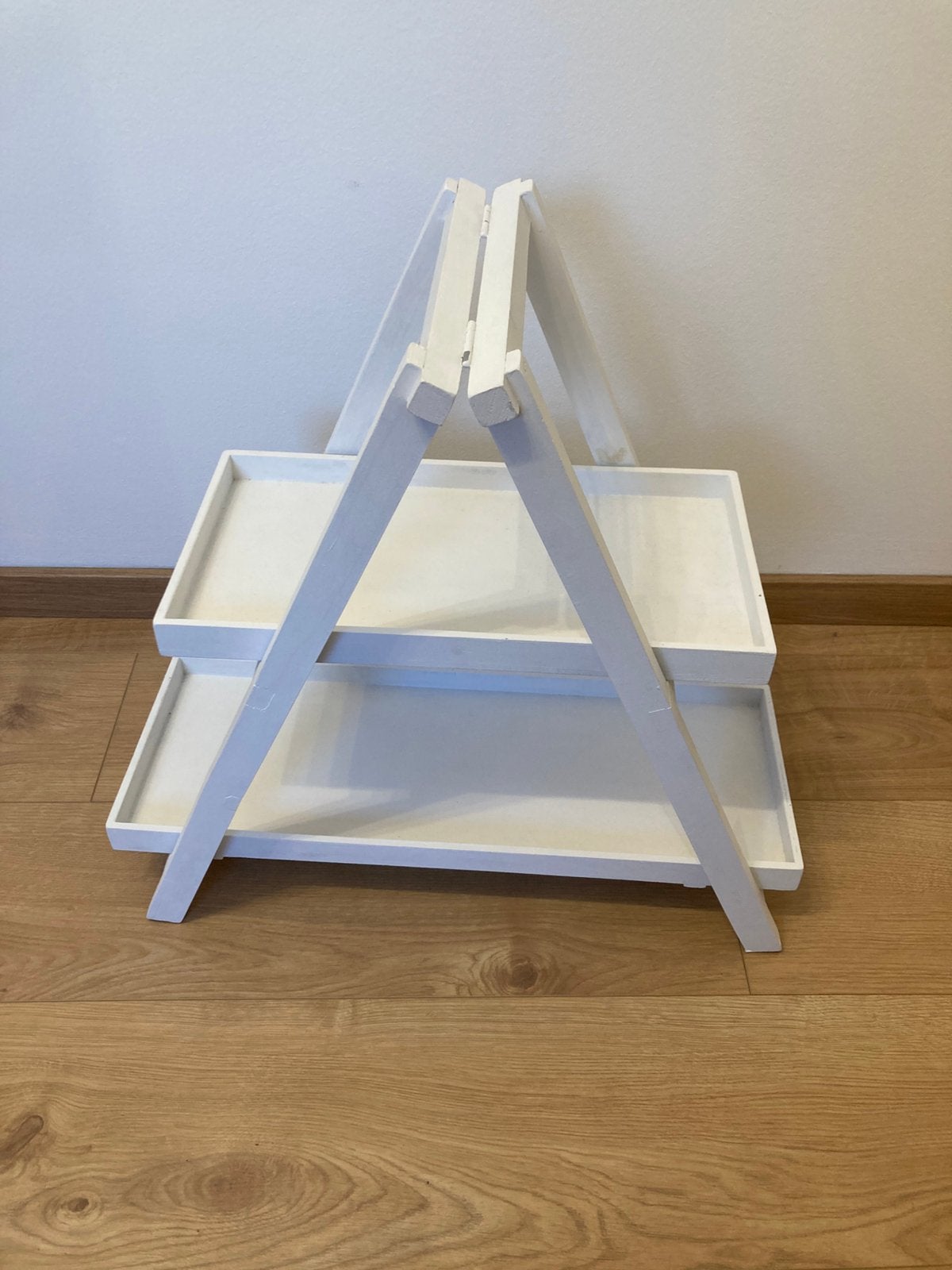 Display doopsuiker, Enlèvement, Utilisé