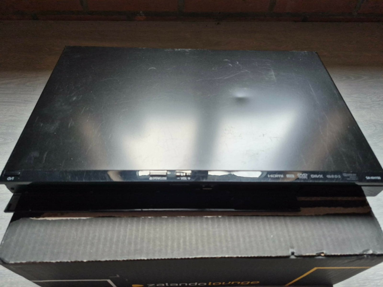 Panasonic SA-XH150 DVD hole theater-geluidssysteem 5.1, Panasonic, Enlèvement ou Envoi, Utilisé, 70 watts ou plus