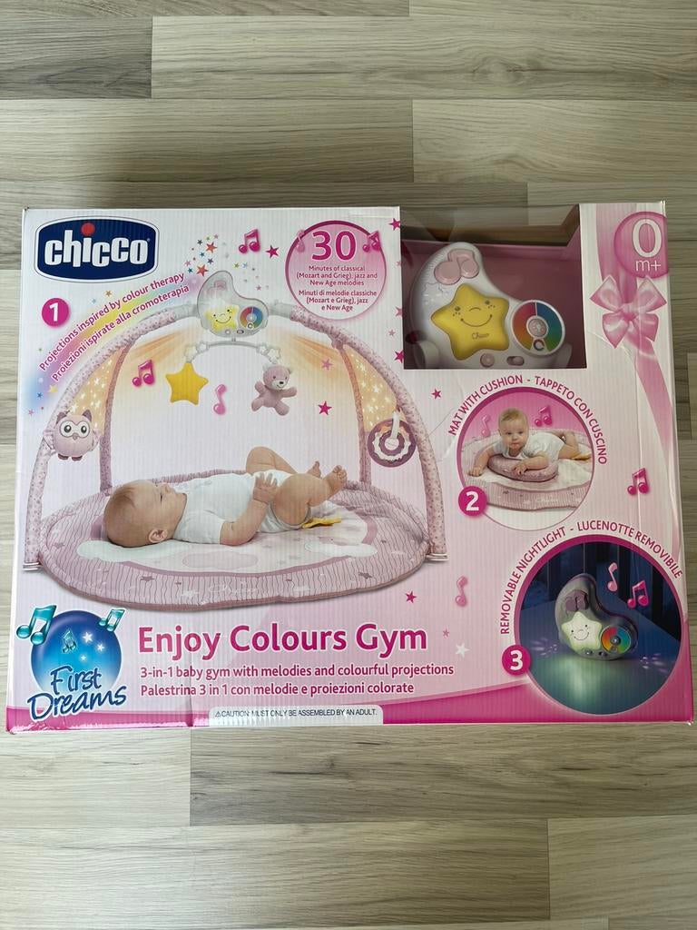 Chicco speeltapijt NIEUW, Kinderen en Baby's, Ophalen, Zo goed als nieuw