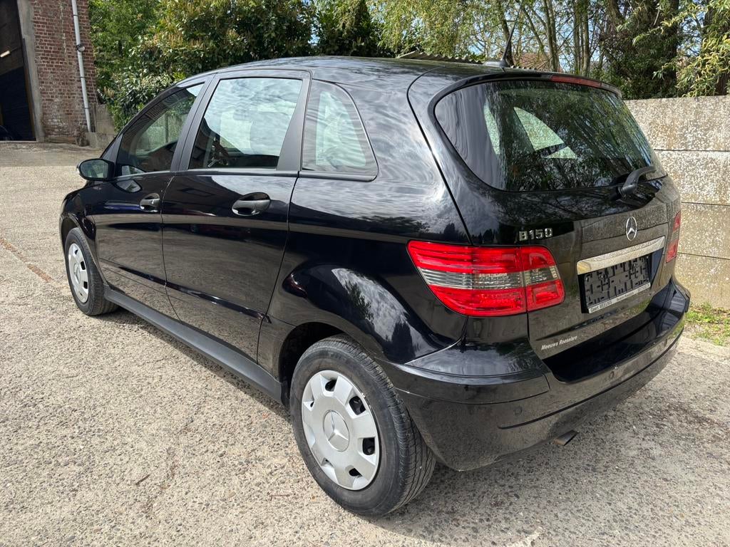 MERCEDES CLASSE B150 ESSENCE 99.000km!, Achat, Entreprise, Boîte manuelle, Entretenue par le concessionnaire