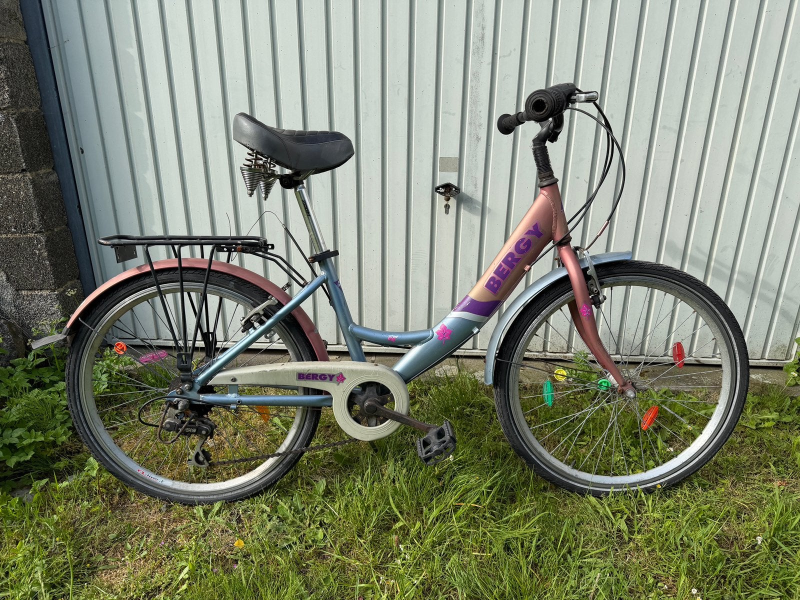 Vélo pour enfant, vélo pour fille, Enlèvement, Comme neuf