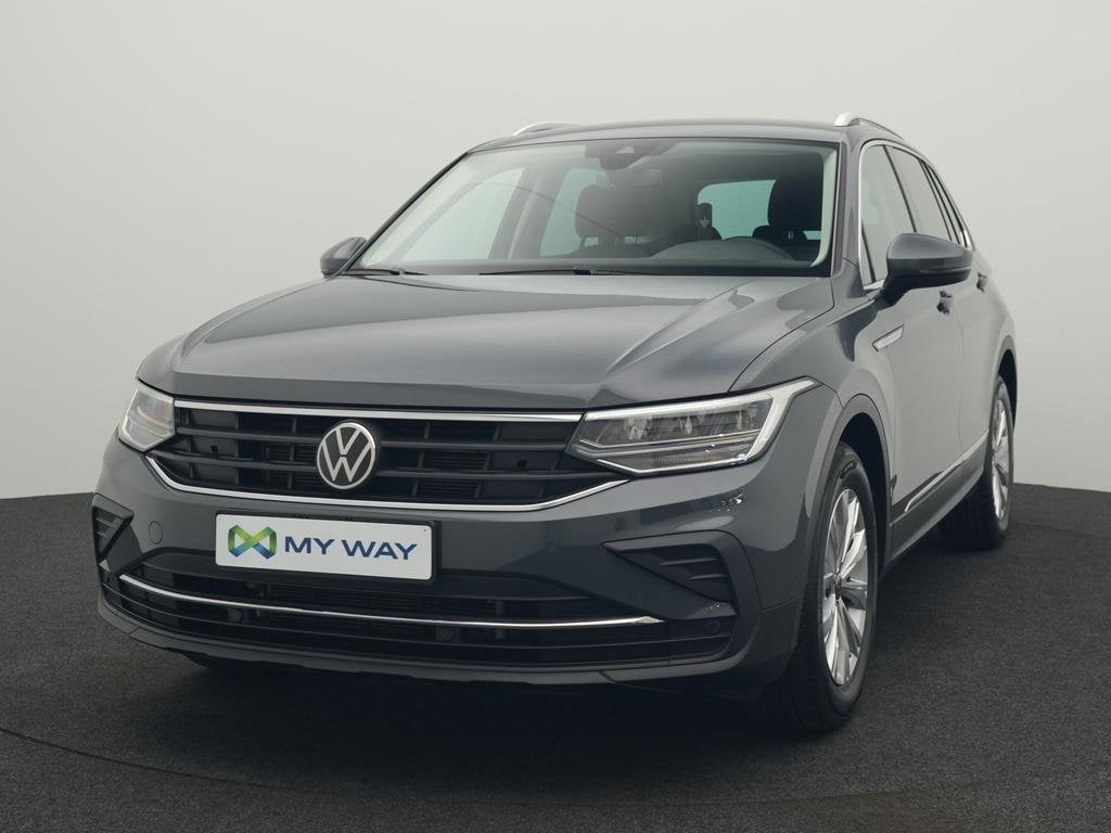 Volkswagen Tiguan Tiguan 2.0 TDI SCR Life DSG, Autos, Volkswagen, Argent ou Gris, Achat, Automatique, 119 g/km
