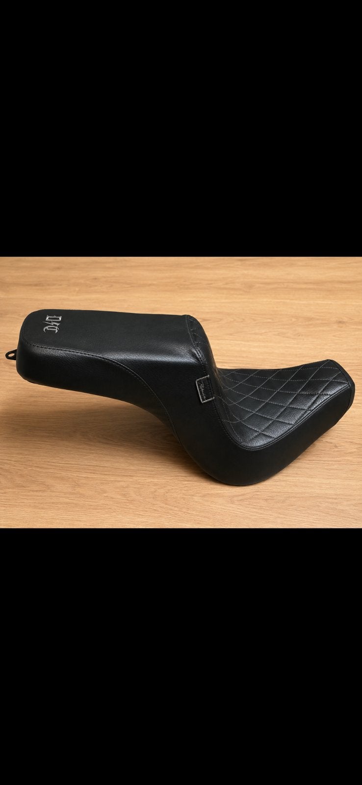 Zadel harley davidson, Motoren, Onderdelen | Harley-Davidson, Ophalen of Verzenden